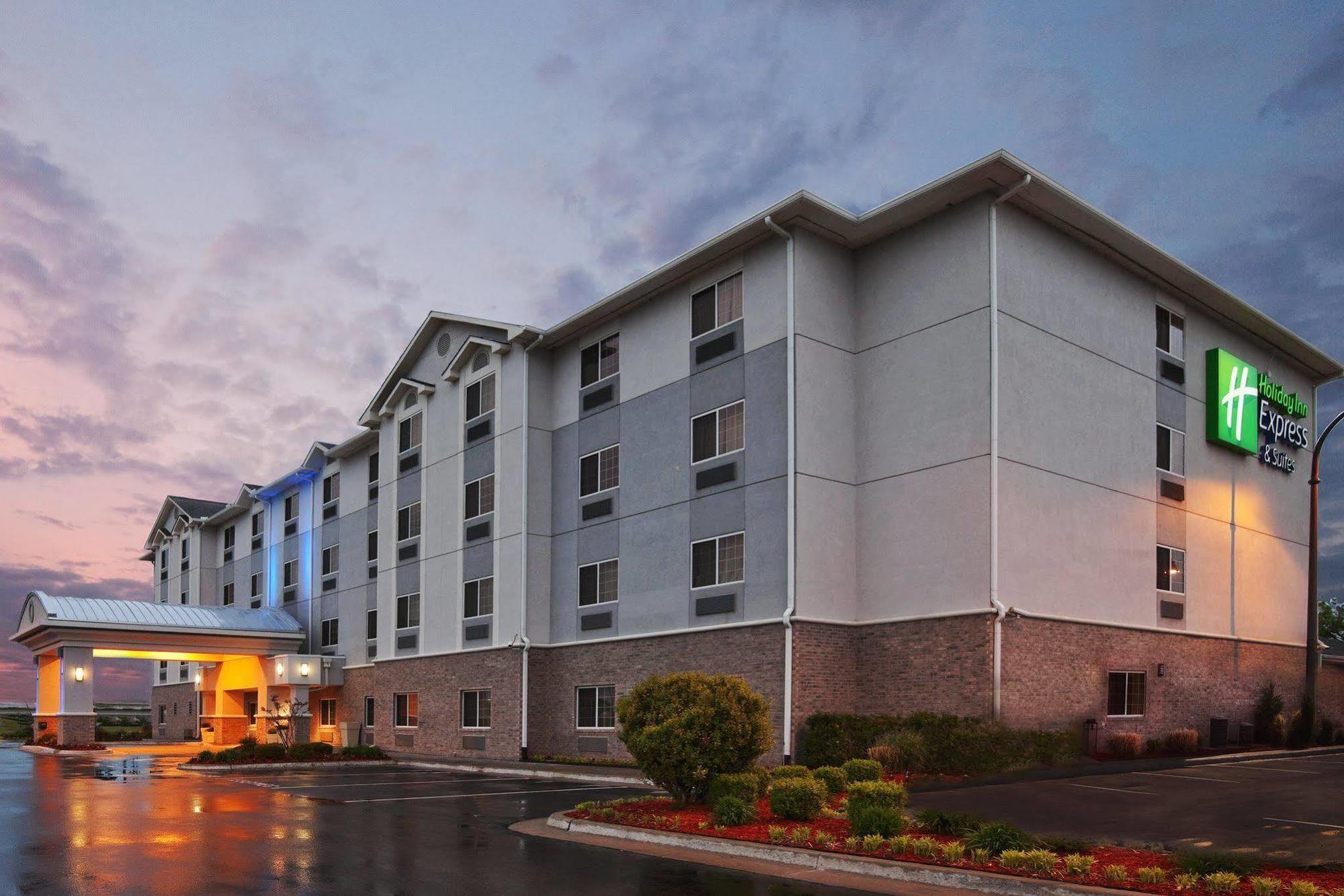 Holiday Inn Express & Suites Glenpool, An Ihg Hotel Εξωτερικό φωτογραφία