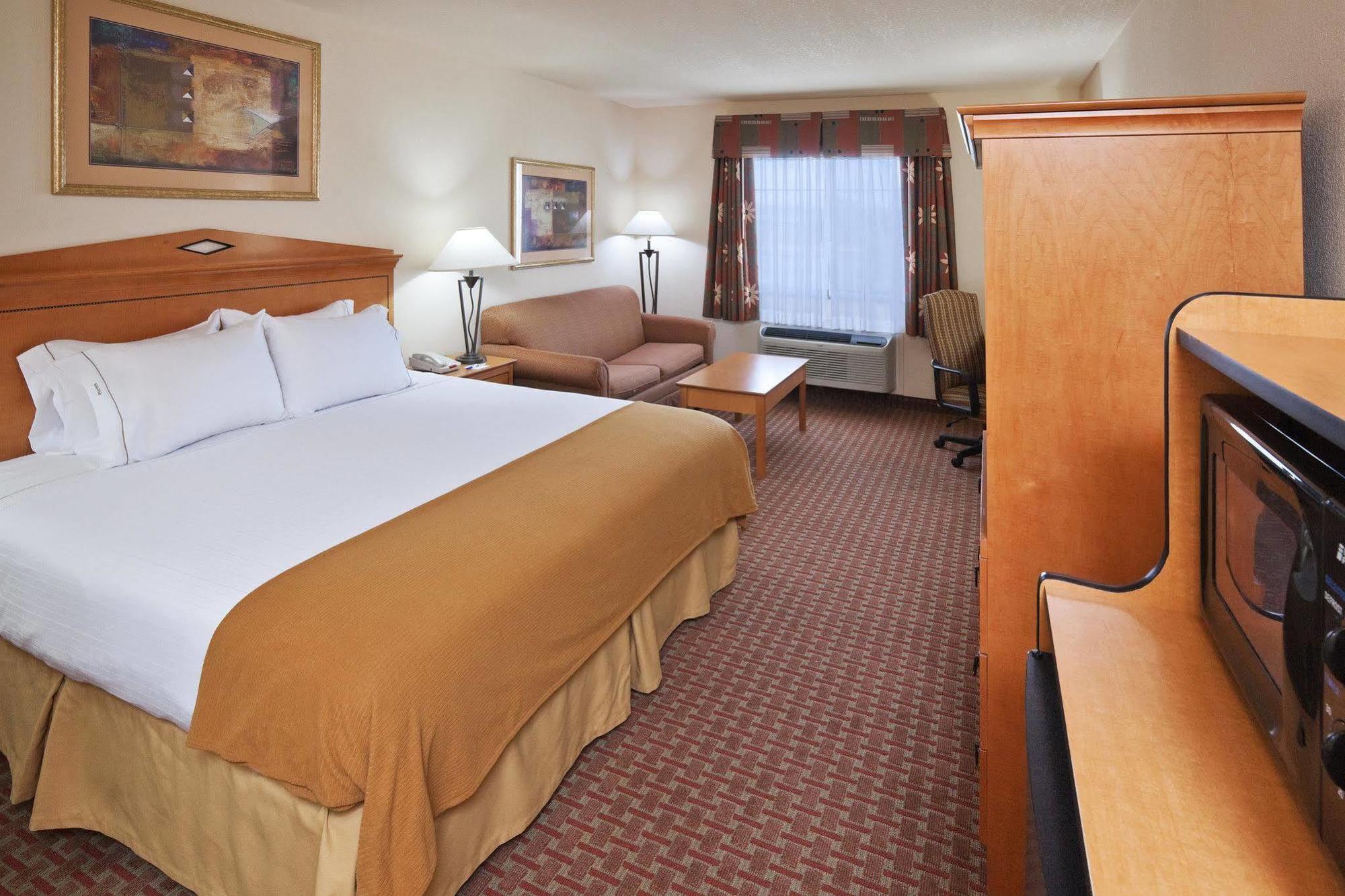 Holiday Inn Express & Suites Glenpool, An Ihg Hotel Εξωτερικό φωτογραφία
