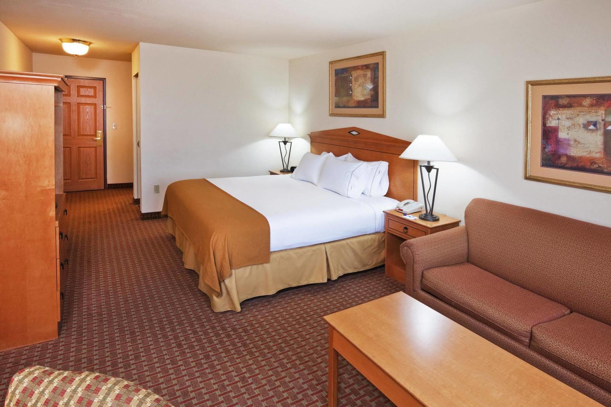 Holiday Inn Express & Suites Glenpool, An Ihg Hotel Εξωτερικό φωτογραφία
